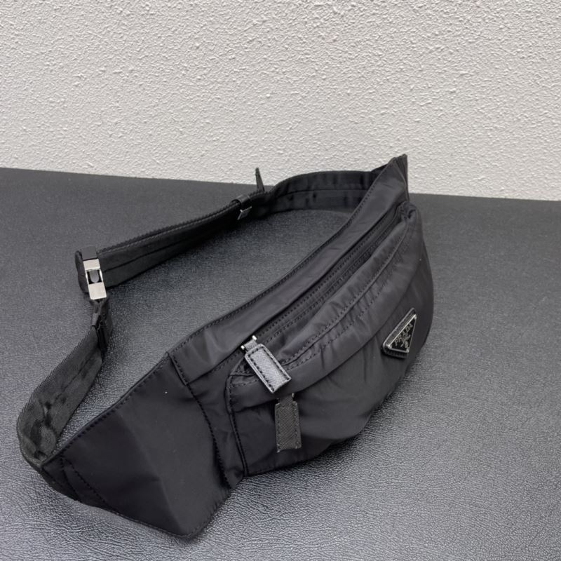 Prada Waist Chest Packs